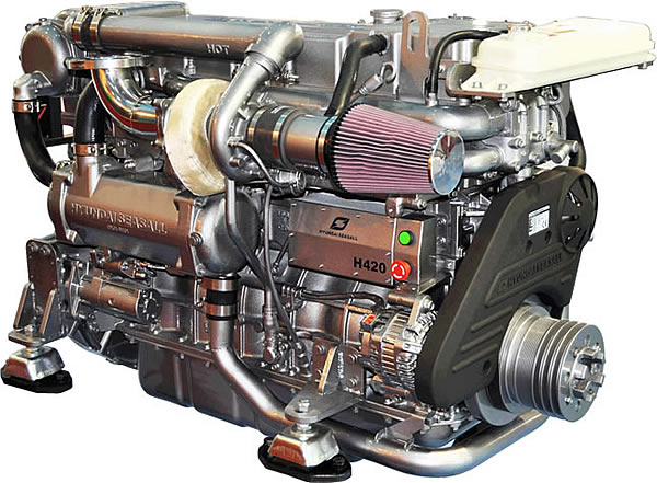 Hyundai Seasall H420