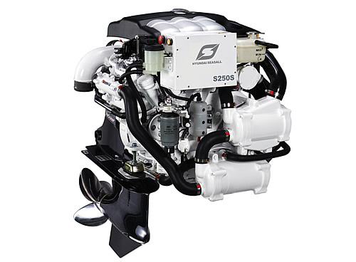 Hyundai Seasall S250S