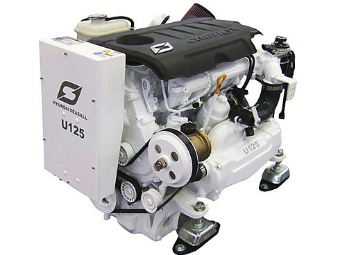 Hyundai Seasall U125J